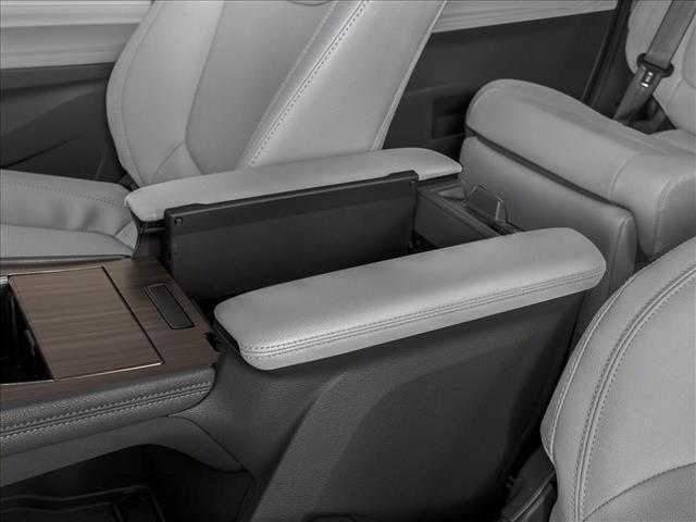 new 2025 Toyota Sienna car, priced at $57,109