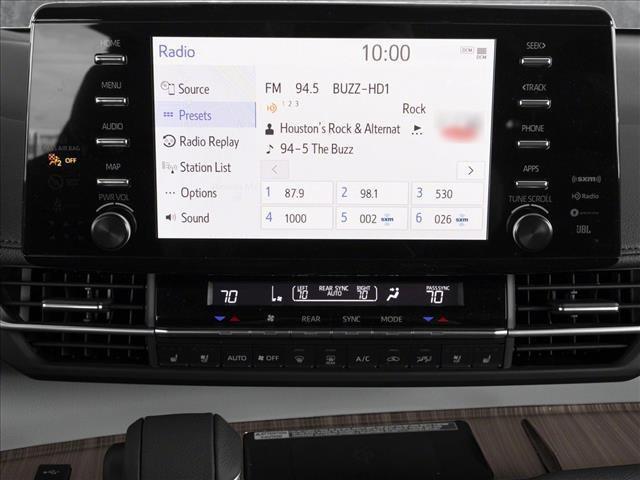 new 2025 Toyota Sienna car, priced at $57,109