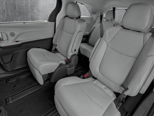 new 2025 Toyota Sienna car, priced at $57,109