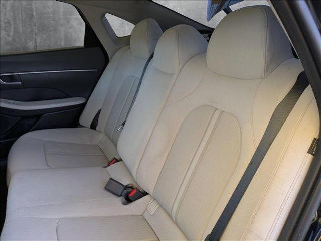 used 2022 Hyundai Sonata Hybrid car, priced at $19,985