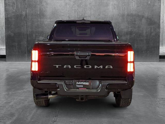 new 2024 Toyota Tacoma car, priced at $52,460