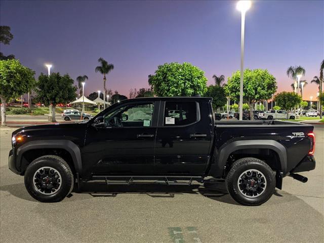 new 2024 Toyota Tacoma car, priced at $52,460