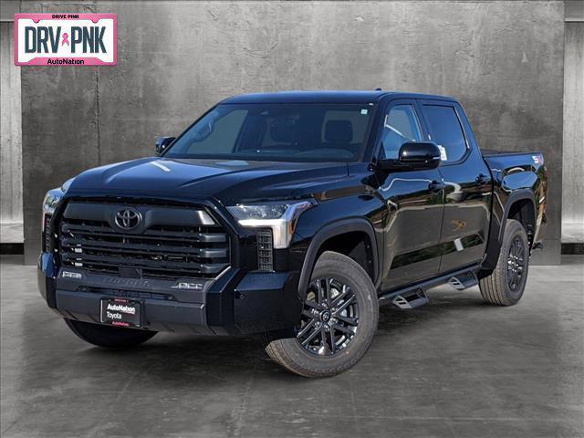 new 2025 Toyota Tundra car, priced at $51,751