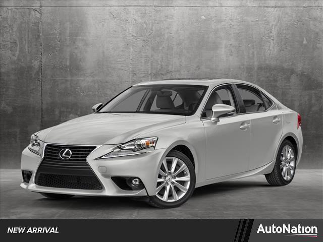 used 2016 Lexus IS 200t car, priced at $23,998