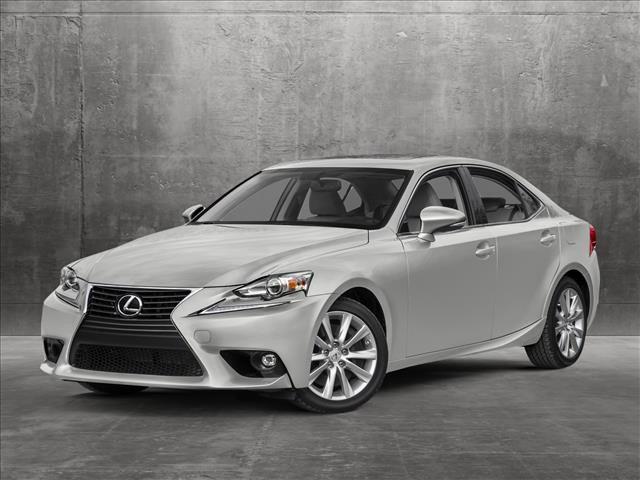 used 2016 Lexus IS 200t car, priced at $23,998