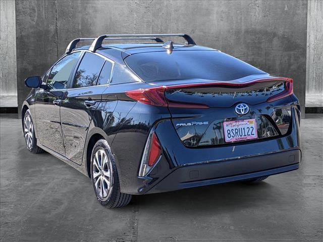 used 2021 Toyota Prius Prime car, priced at $20,985