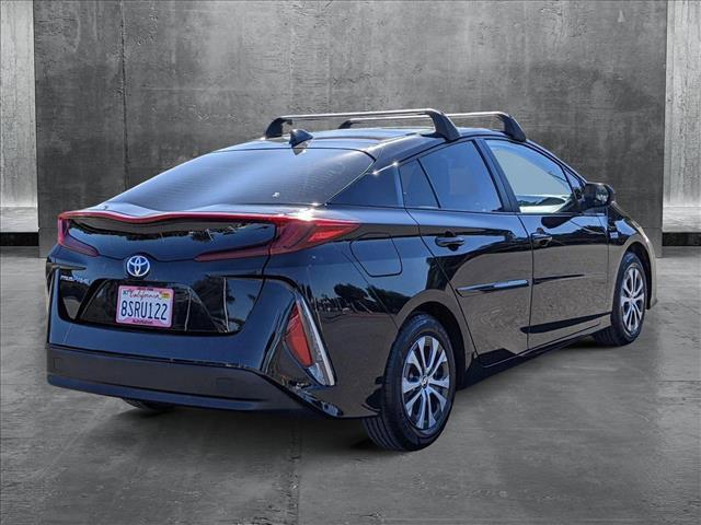 used 2021 Toyota Prius Prime car, priced at $20,985