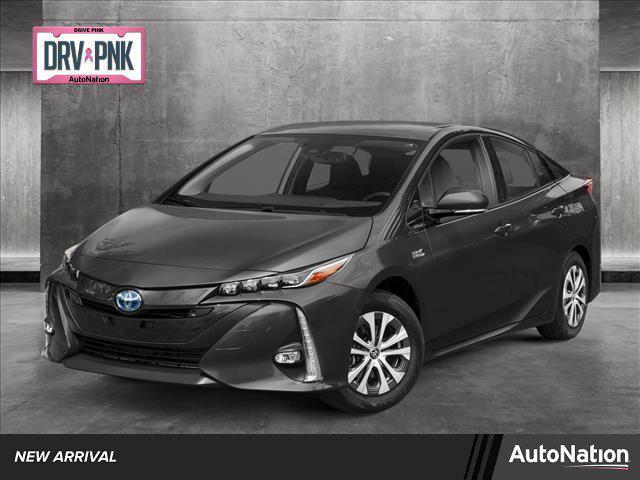 used 2020 Toyota Prius Prime car, priced at $27,405