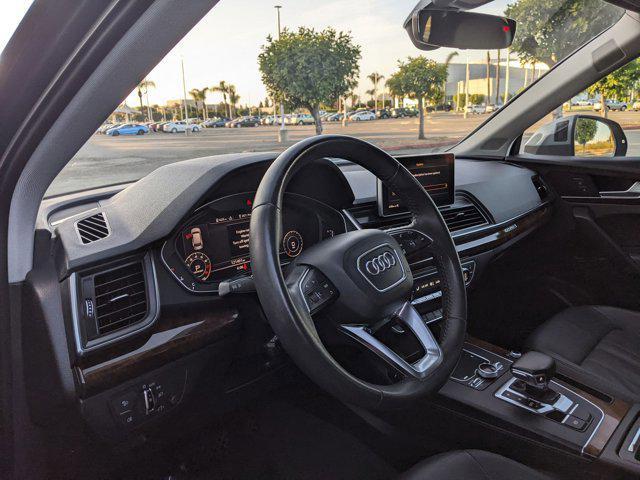 used 2018 Audi Q5 car, priced at $12,690