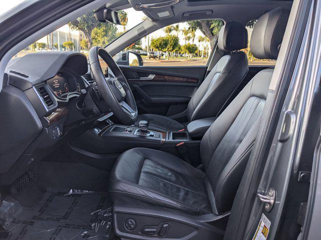 used 2018 Audi Q5 car, priced at $12,690