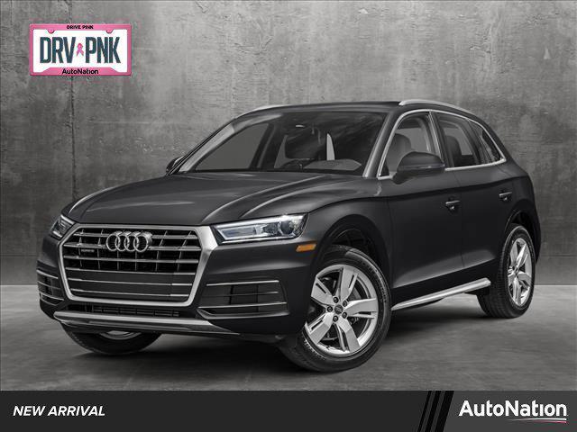 used 2018 Audi Q5 car, priced at $12,690