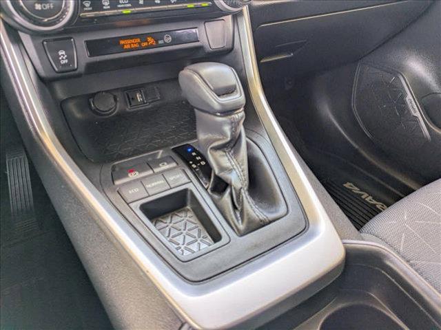 used 2019 Toyota RAV4 car, priced at $25,395