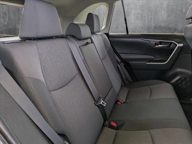 used 2019 Toyota RAV4 car, priced at $25,395