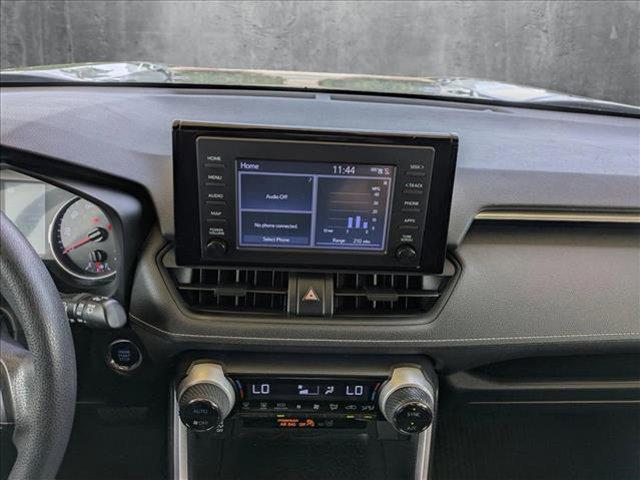 used 2019 Toyota RAV4 car, priced at $25,395