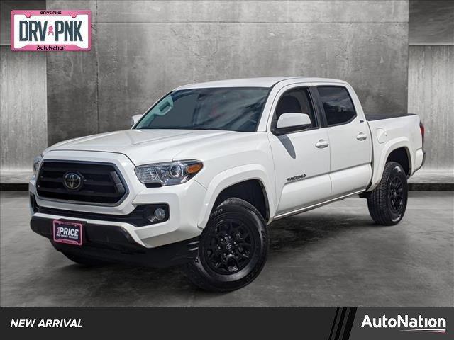used 2022 Toyota Tacoma car, priced at $32,985