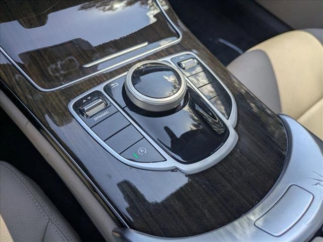 used 2017 Mercedes-Benz C-Class car, priced at $16,963