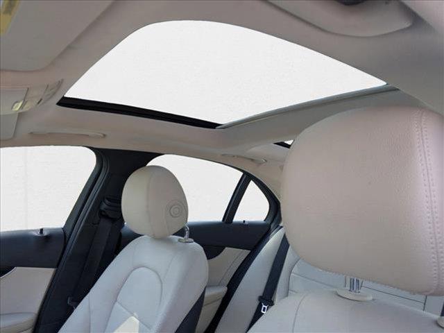 used 2017 Mercedes-Benz C-Class car, priced at $16,963