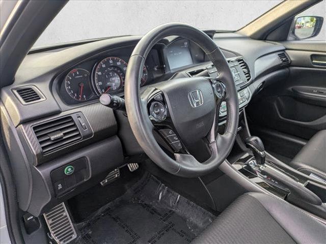 used 2017 Honda Accord car, priced at $17,995
