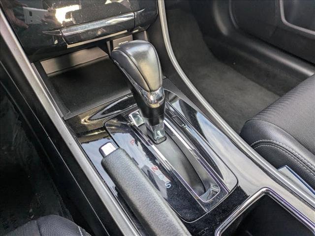used 2017 Honda Accord car, priced at $17,995