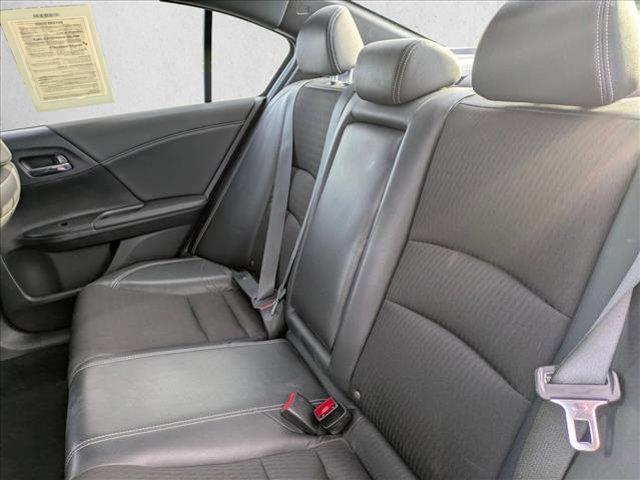 used 2017 Honda Accord car, priced at $17,995