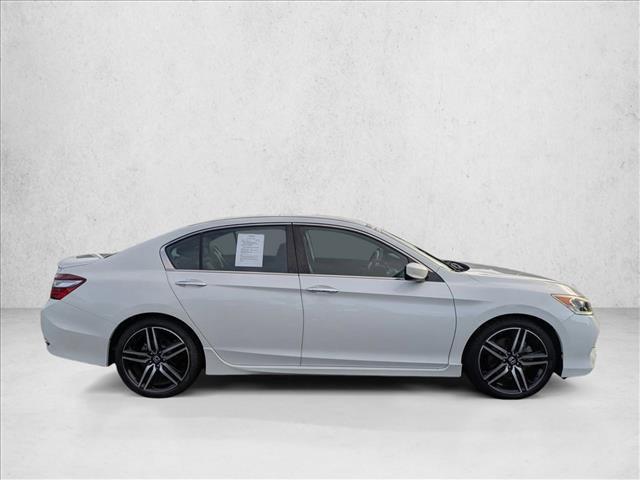 used 2017 Honda Accord car, priced at $17,995