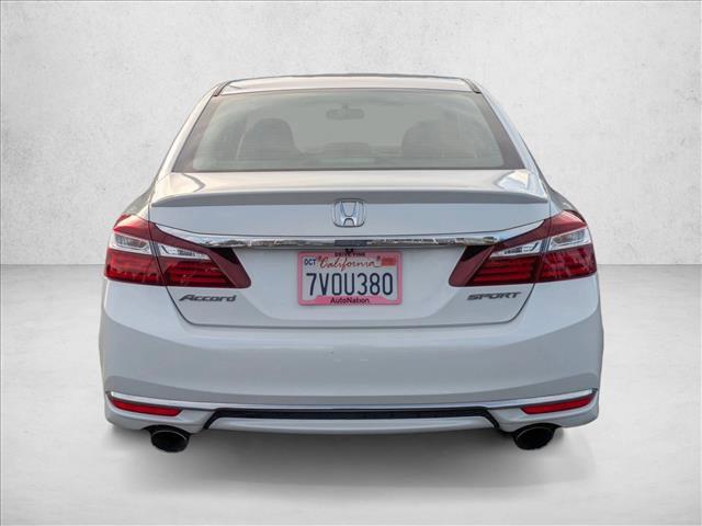 used 2017 Honda Accord car, priced at $17,995
