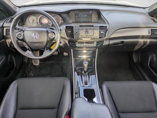 used 2017 Honda Accord car, priced at $17,995