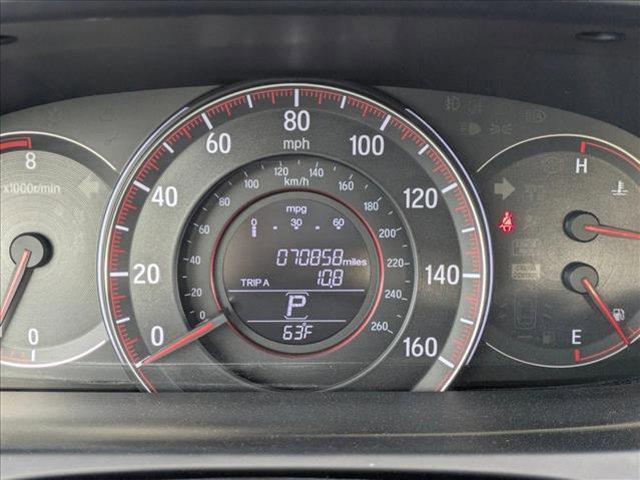 used 2017 Honda Accord car, priced at $17,995