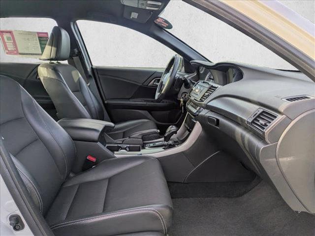 used 2017 Honda Accord car, priced at $17,995