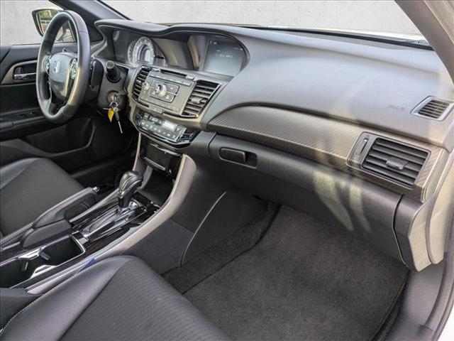used 2017 Honda Accord car, priced at $17,995