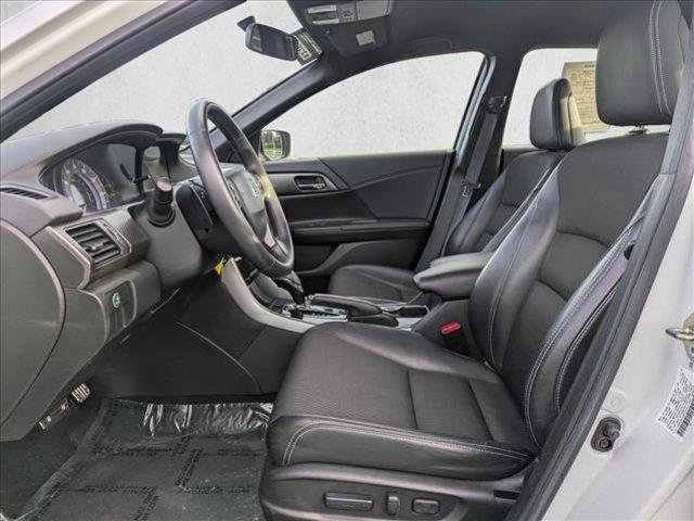 used 2017 Honda Accord car, priced at $17,995