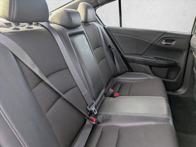 used 2017 Honda Accord car, priced at $17,995