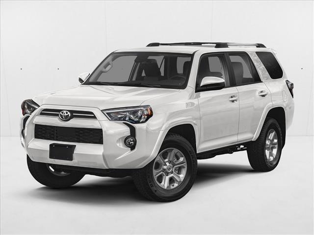 used 2022 Toyota 4Runner car, priced at $44,305