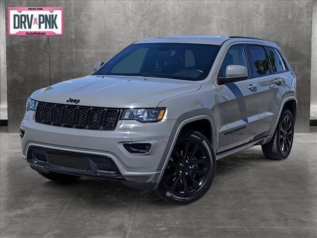 used 2019 Jeep Grand Cherokee car, priced at $22,299