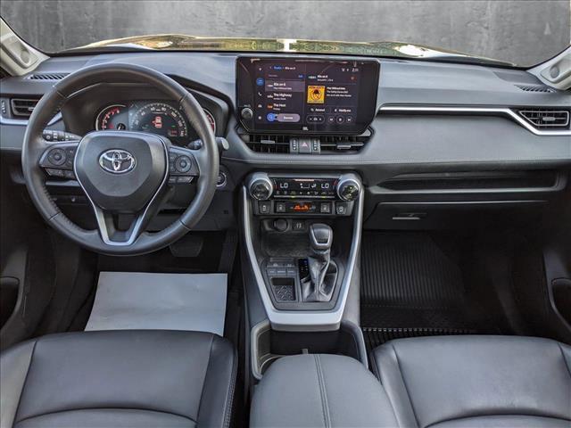 used 2023 Toyota RAV4 car, priced at $33,745