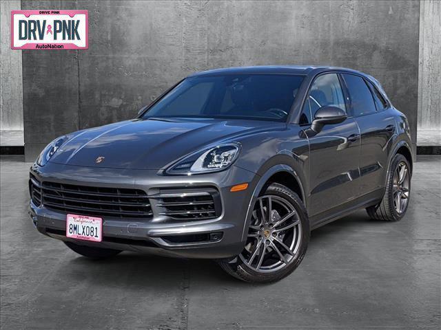 used 2019 Porsche Cayenne car, priced at $39,991