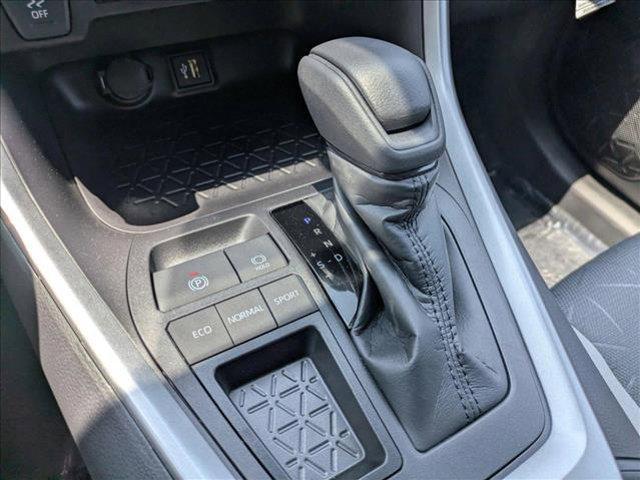 new 2025 Toyota RAV4 car, priced at $32,694