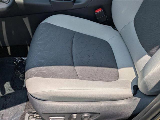new 2025 Toyota RAV4 car, priced at $32,694