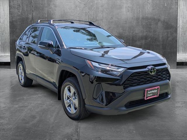 new 2025 Toyota RAV4 car, priced at $32,694