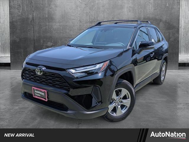 new 2025 Toyota RAV4 car, priced at $32,694