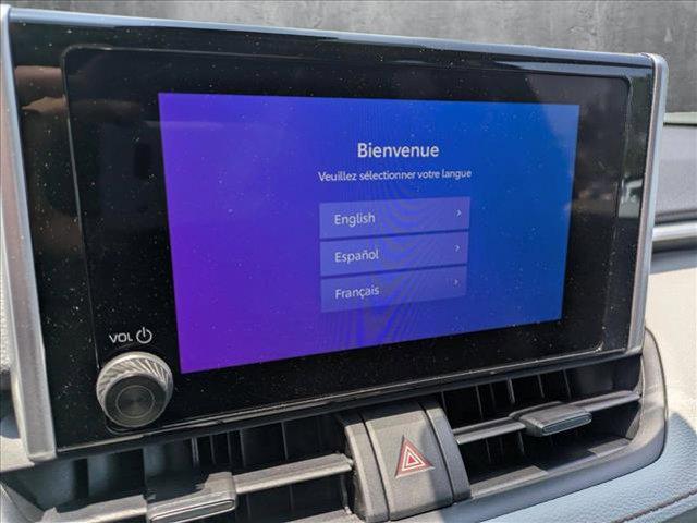 new 2025 Toyota RAV4 car, priced at $32,694
