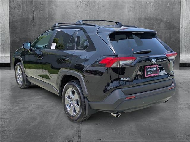 new 2025 Toyota RAV4 car, priced at $32,694