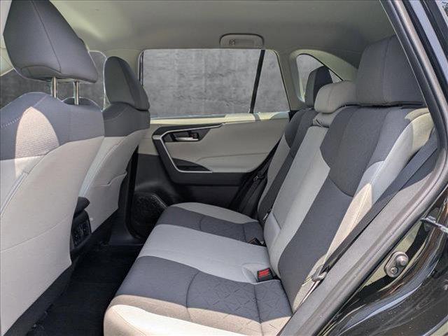 new 2025 Toyota RAV4 car, priced at $32,694
