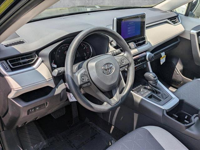 new 2025 Toyota RAV4 car, priced at $32,694