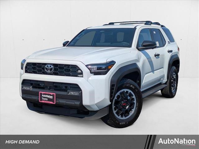new 2025 Toyota 4Runner car