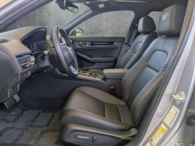 used 2025 Honda Civic Hybrid car, priced at $28,967