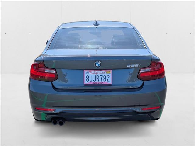 used 2016 BMW 228 car, priced at $12,499