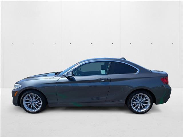 used 2016 BMW 228 car, priced at $12,499