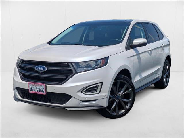 used 2018 Ford Edge car, priced at $16,314
