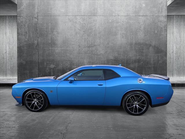 used 2015 Dodge Challenger car, priced at $31,995